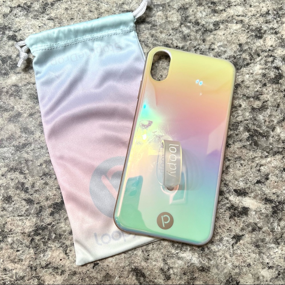 LOOPY CASES PEARL IPHONE XS MAX